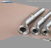 Гидравлические фитинги ORB: фланец LENFLEX SAE 3000/6000 фунтов на кв. дюйм