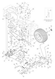 Murray rear engine riding mower parts. Mtd Lawn Tractor 13ag601h729 Ereplacementparts Com