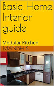 interior guide: modular kitchen ebook