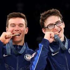 US gymnasts Stephen Nedoroscik, Fred Richard among AAU Sullivan Award  semi-finalists