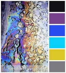 Oil Slick Palette Seeds Color Palette Seeds Color Color Themes