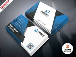 Business Card Design Psd Templatespsd Freebies On Dribbble Pertaining To Busine In 2020 Create Business Cards Visiting Card Templates Business Cards Creative Templates