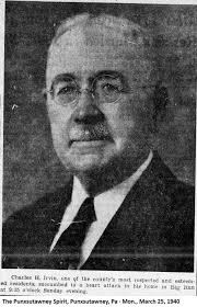 Charles Henry Irvin (1866-1940)