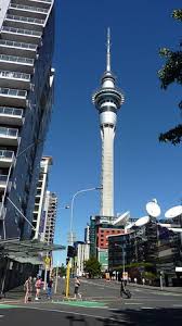 Sky tower is a tower in auckland, new zealand. Sky Tower Auckland Picture Of Copthorne Hotel Auckland City Auckland Central Tripadvisor