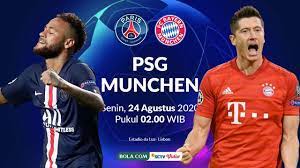 Prakiraan Susunan Pemain Psg Vs Bayern Munchen Tampil Dengan Yang Terbaik Dunia Bola Com