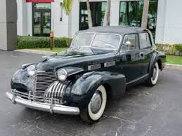 Image result for Submarine Gray 1940 Cadillac