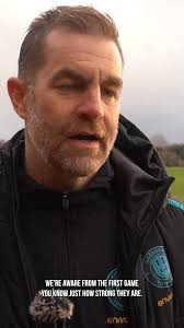 🗣️ “It’s a difficult challenge, they're up there for a reason and they've  got every reason to attack the second half of the season with optimism.”,  Watch Simon Weaver’s pre-Crewe interview in full