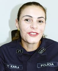 4º Batalhão tem primeira mulher no comando