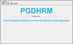 How to pronounce human resource development. What Does Pgdhrm Mean What Is The Full Form Of Pgdhrm English Abbreviations Acronyms Ythi