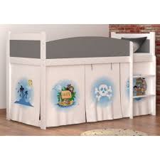 Foto nieve | productora audiovisual. Letto A Soppalco Pirati 2 Con Materasso E Tende Letti A Soppalco