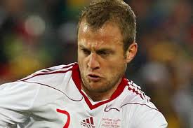 Daniel Jensen træner med hos FCK