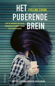 Bol Com Het Puberende Brein Eveline Crone 9789044637731 Boeken