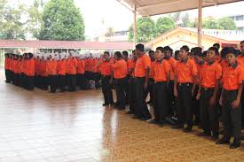 Logo Kolej Vokasional Klang