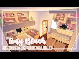 Treehouse & balcony house tour adopt me roblox. Tiny Blush House Speedbuild Adopt Me Adopt Me Speedbuild Youtube Cute Room Ideas House Decorating Ideas Apartments My Home Design