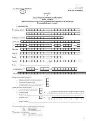 6.cont iban taxa servicii de reclama și publicitate și taxă pentru promovare turistică. Conturi Iban 11 Mar 09 Trezorerie Operativa Sector 1