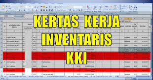 Kode upb (unit pengguna barang) adalah kode sekolah yang digunakan di aplikasi simda bmd 3. Cara Mengisi Kertas Kerja Inventaris Kki Tasadmin