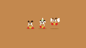 Maybe you would like to learn more about one of these? Hd Wallpaper Mario Super Mario Bros Goomba Wallpaper Flare