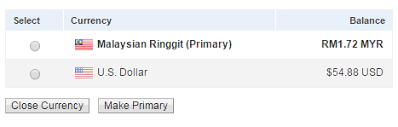 Bagaimana cara mengonversi dari dolar as ke ringgit malaysia. Solved How To Convert Usd To Myr Balance Conversion Paypal Community