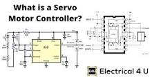 Servo Motor Controller or Servo Motor Driver | Electrical4U