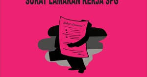 Habibah official 6 months ago. Contoh Surat Lamaran Kerja Spg Contoh Surat Lamaran Kerja