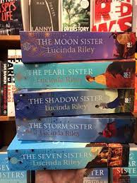 Book one (1) by lucinda riley paperback $15.06. Hot Price These Seven Sisters Books Pennys Bookstore Facebook