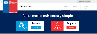 Maybe you would like to learn more about one of these? Ips En Linea Revisa Con Tu Rut Si Tienes Algun Bono Pendiente Duplos