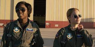 Monica rambeau is a fictional character and superhero appearing in american comic books published by marvel comics. Carol Danvers Has A Special Love For Maria Rambeau In Captain Marvel According To Brie Larson Cinemablend