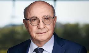 EAC chairman George Petrou dives into energy storage advancements, KNEWS