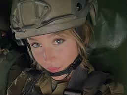 Israels Queen of Guns returns to posting racy content while at war as  life goes on - Daily Star