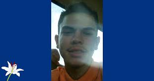 Eric Jauregui, age 20