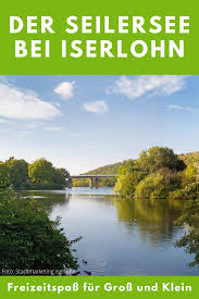 It is the largest city by population and area within the district and the sauerland region. Der Seilersee Bei Iserlohn Sauerland Tretboot Fahren Ausflug