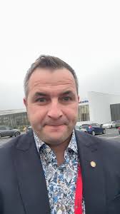 Jordan OGrady Magician