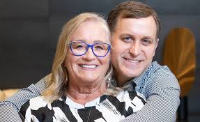 Mama's Boys: Daniel Robinson & Debbie Robinson