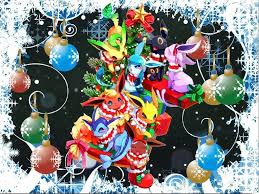 Christmas Pokemon Wallpapers Top Free Christmas Pokemon Backgrounds Wallpaperaccess We have a lot of different topics like we present you our collection of desktop wallpaper theme: christmas pokemon wallpapers top free