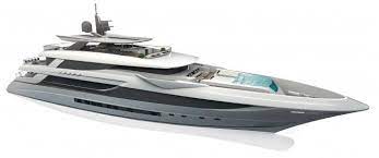 New Megayachts Overmarine Group Expands With Mangusta Gransport 48 And Oceano 55 Yacht For Sale Yacht Design Design