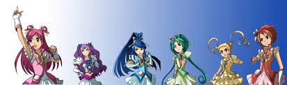 yes precure 5 82302
