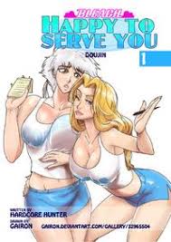 Gairon] Happy to Serve You - Chapter 1 (Bleach) - E-Hentai Lo-Fi Galleries
