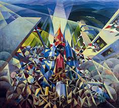 Image result for quadri del futurismo