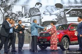 2020 proton x50 1 5tgdi full review in malaysia it s great but what about its flaws wapcar. Proton X70 Suv Launched In Malaysia From Rm99 800 Paultan Org