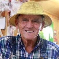 Grant Harold Holdaway Obituary