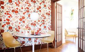 My favourite bold and patterned statement wallpapers. Hygge West Home Facebook