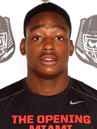 Lashawn Paulino-Bell, Vanderbilt, Edge