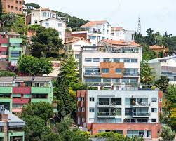 72 likes · 4 talking about this. View Of The Beautiful Small Houses In Spain Barcelona Stock Photo Picture And Royalty Free Image Image 21427935