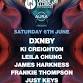 Under No Illusion x AURA presents: DXNBY