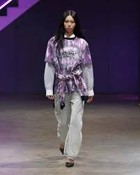 Mark Fast Spring/Summer 2025 Runway Show