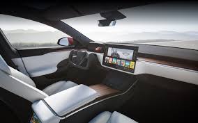 Seat rüstet für das kommende modelljahr auf. Model S Tesla