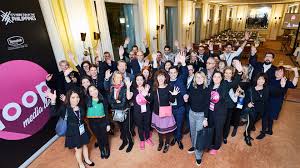 Awedis cocyan, ceo bei mediaunit verlagsgesmbh & co kg. Loop Media 2020 Loop Luxury Fair