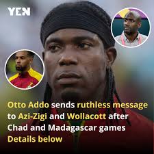 Otto Addo sends clear and ruthless message to Lawrence Ati-Zigi and Joseph  Wollacott after World Cup qualifiers! Details below. Image credit:  Sebastian Frej/MB Media, Richard Sellers, Visionhaus/Getty Images