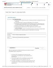 A pdf is a type of computer file used to restrict a file to exactly how you want others to see it. Ml0003 Quiz 3 Pdf Take Test Topic 3 Resume Cover Letter Writing U2013 Question Completion Status Institution Page Eee Tey Jun Hong Bryan 500 Courses Ntu Course Hero