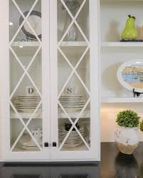 See more ideas about kitchen cabinets, kitchen cabinets with glass, glass cabinet doors. White Glass Front Kitchen Cabinet Doors Hgtv